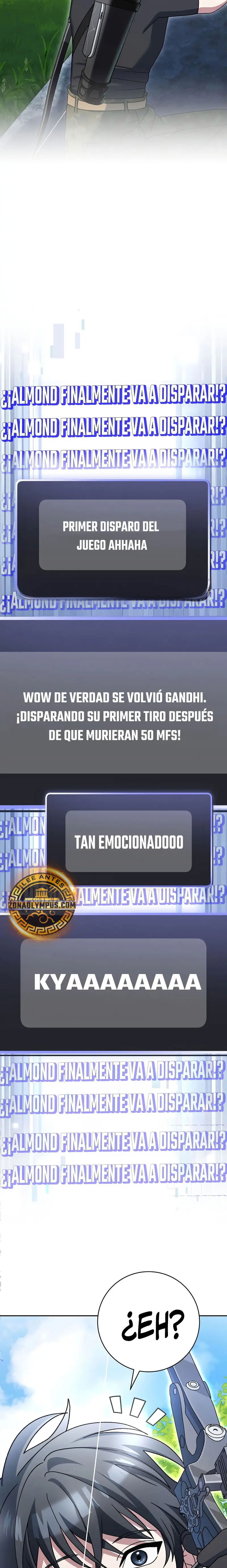 Stream del Arquero Genio Capitulo 77 página 3