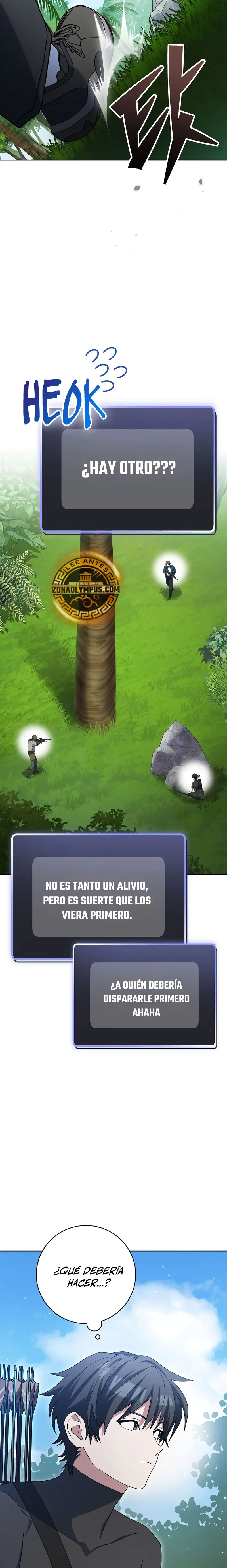 Stream del Arquero Genio Capitulo 77 página 5