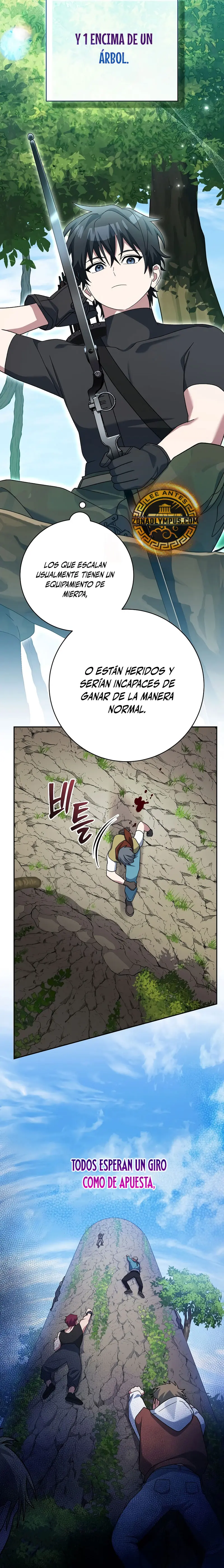 Stream del Arquero Genio Capitulo 78 página 11