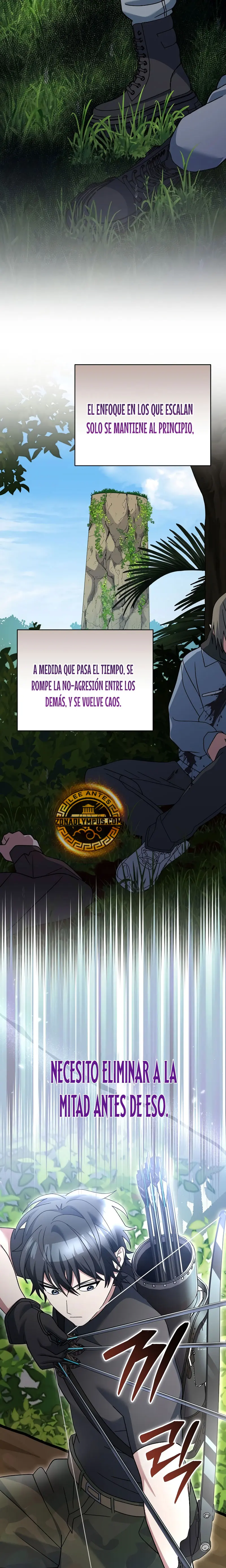 Stream del Arquero Genio Capitulo 78 página 18