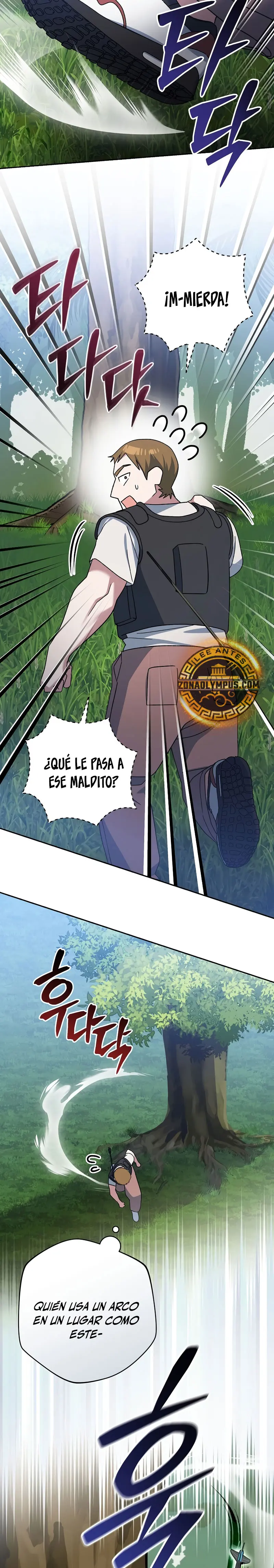 Stream del Arquero Genio Capitulo 78 página 24