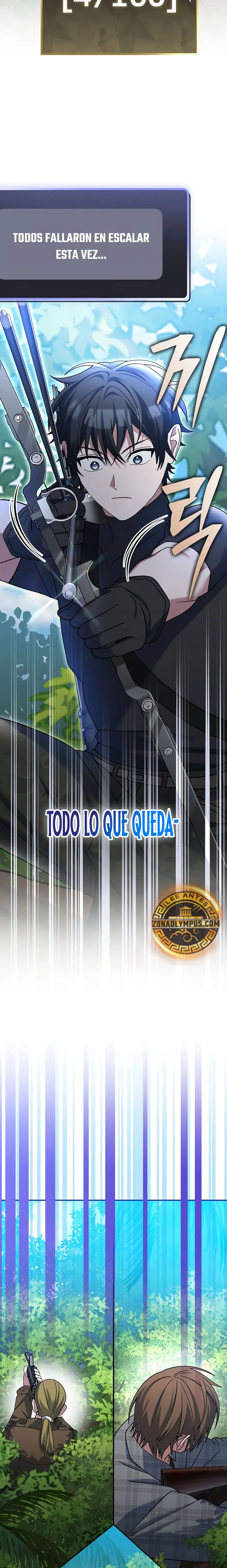 Stream del Arquero Genio Capitulo 78 página 28