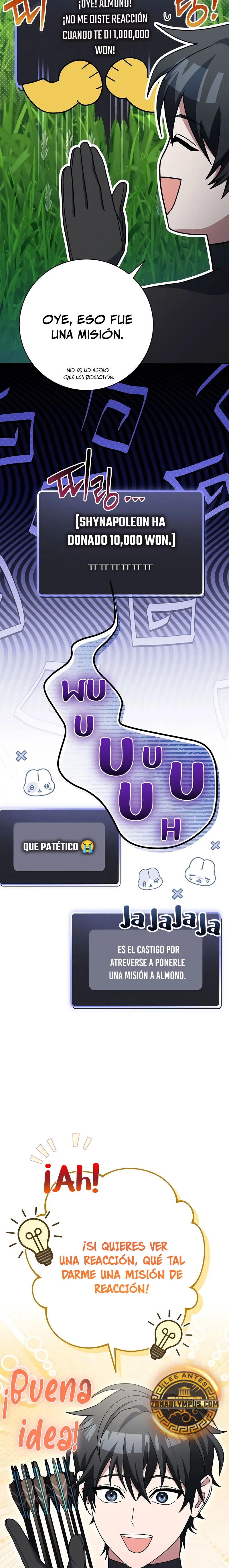 Stream del Arquero Genio Capitulo 78 página 3