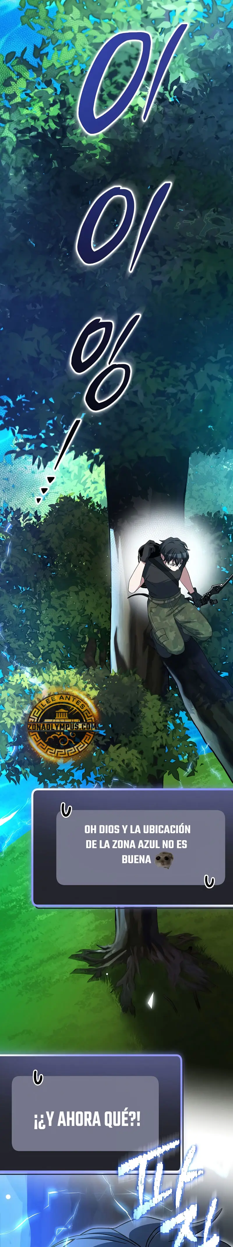 Stream del Arquero Genio Capitulo 78 página 35