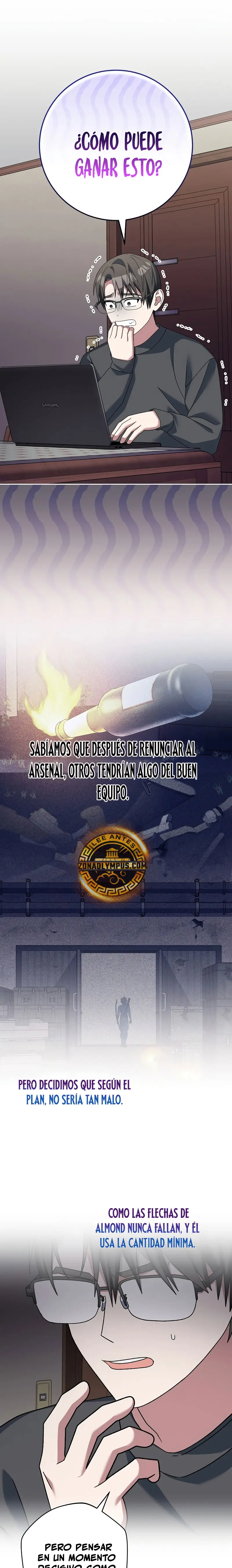 Stream del Arquero Genio Capitulo 79 página 24