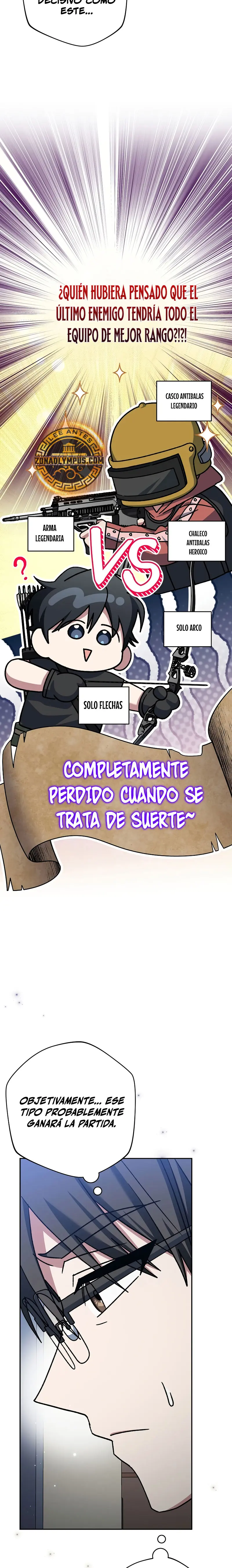 Stream del Arquero Genio Capitulo 79 página 25