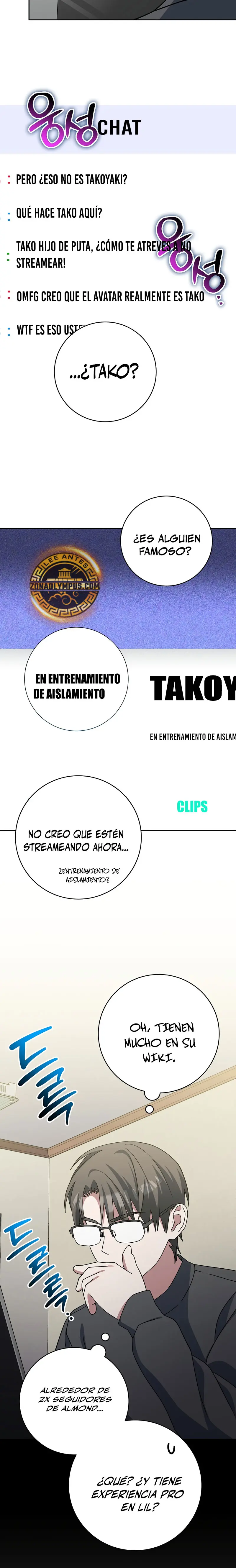 Stream del Arquero Genio Capitulo 79 página 28