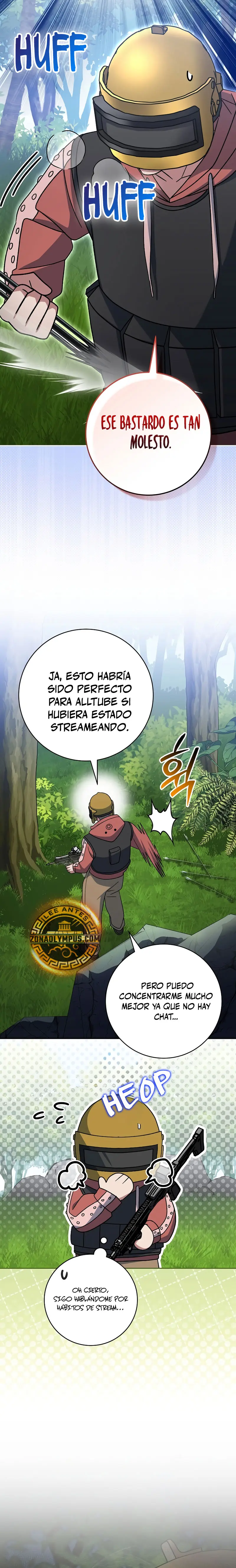 Stream del Arquero Genio Capitulo 79 página 31
