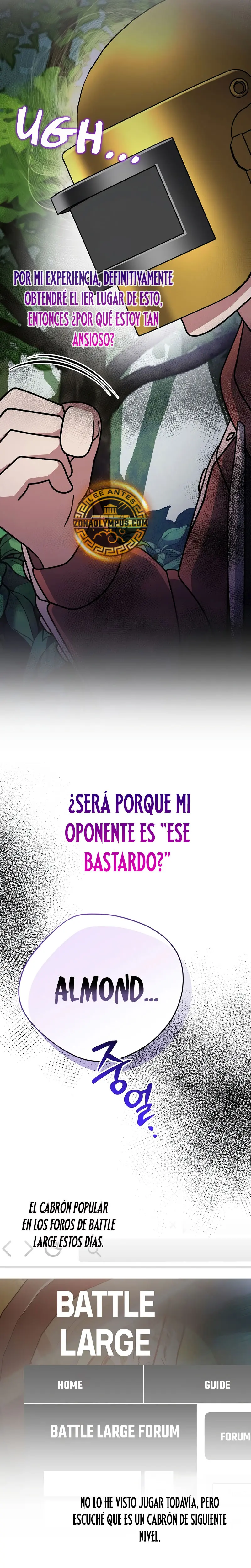 Stream del Arquero Genio Capitulo 79 página 32