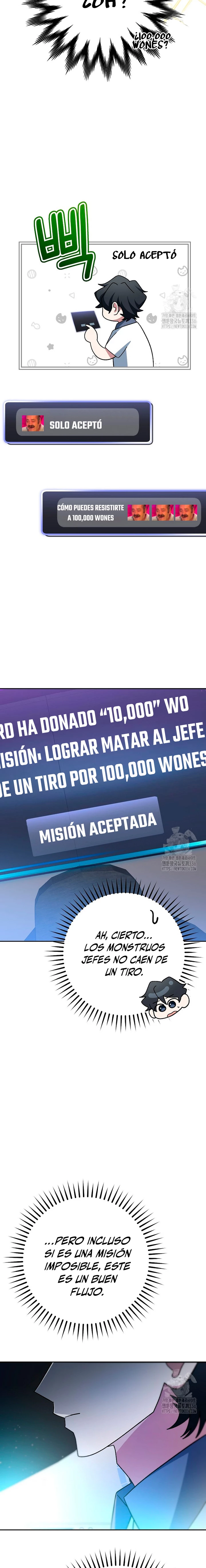 Stream del Arquero Genio Capitulo 8 página 10