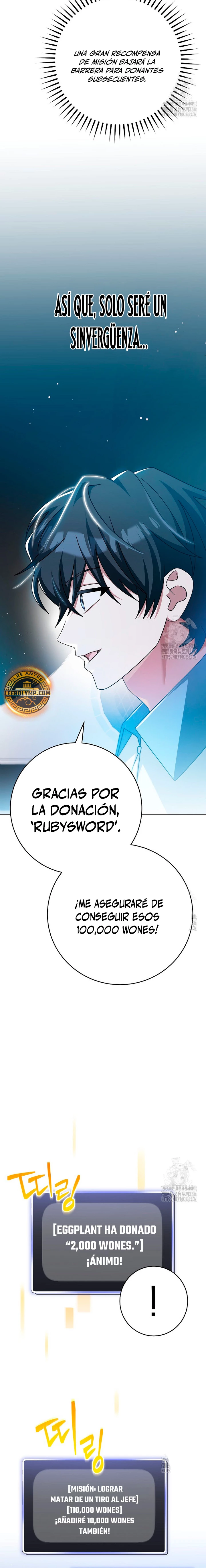 Stream del Arquero Genio Capitulo 8 página 11