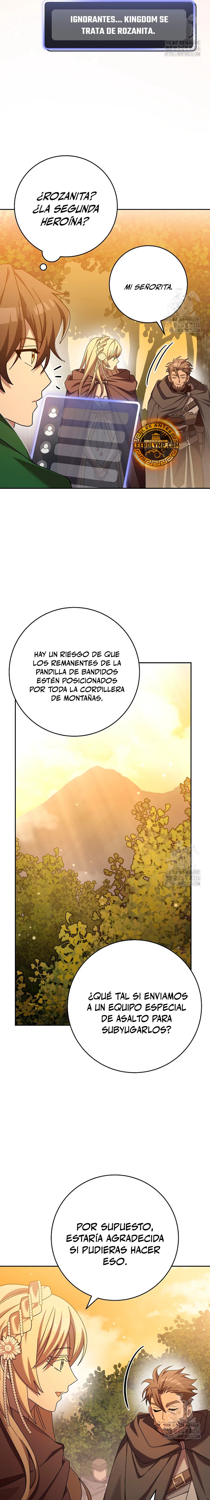 Stream del Arquero Genio Capitulo 8 página 17