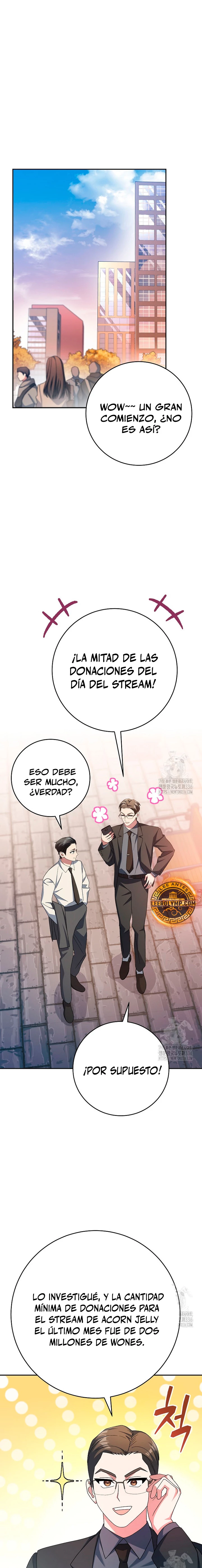 Stream del Arquero Genio Capitulo 8 página 2