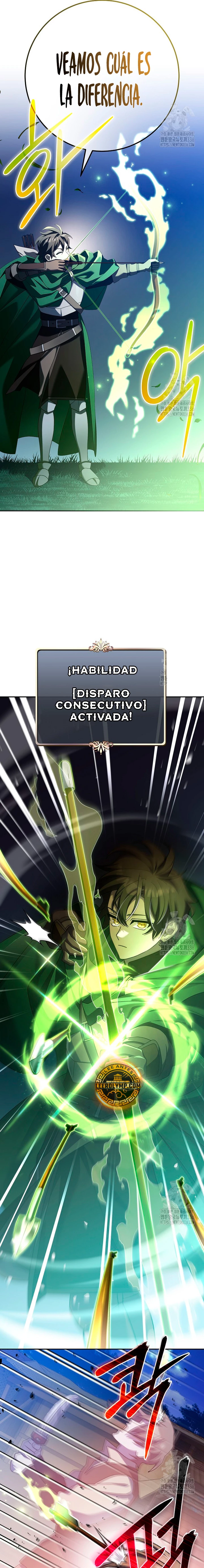 Stream del Arquero Genio Capitulo 8 página 27