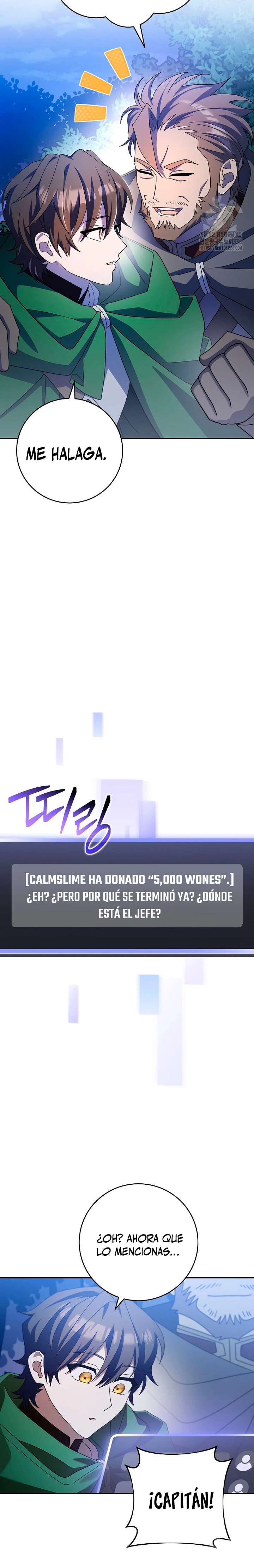 Stream del Arquero Genio Capitulo 8 página 33