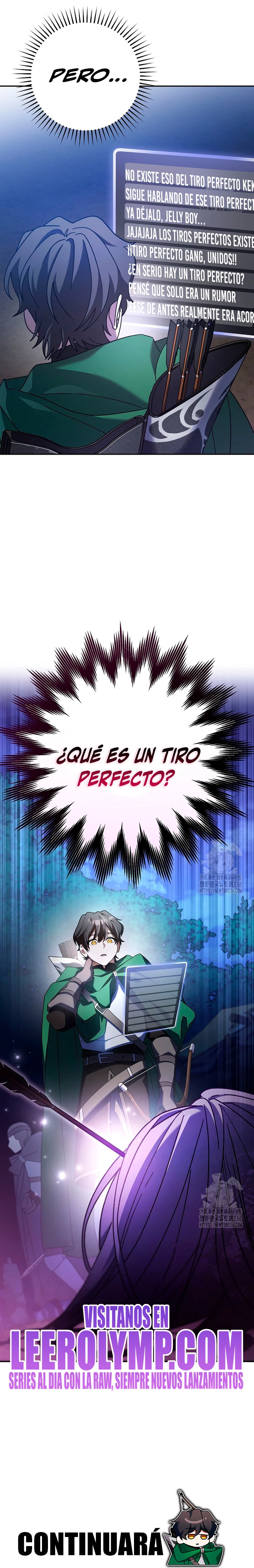 Stream del Arquero Genio Capitulo 8 página 36