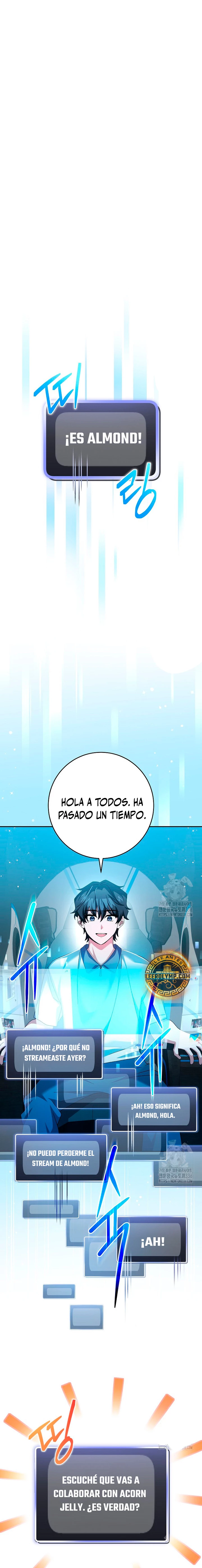 Stream del Arquero Genio Capitulo 8 página 6