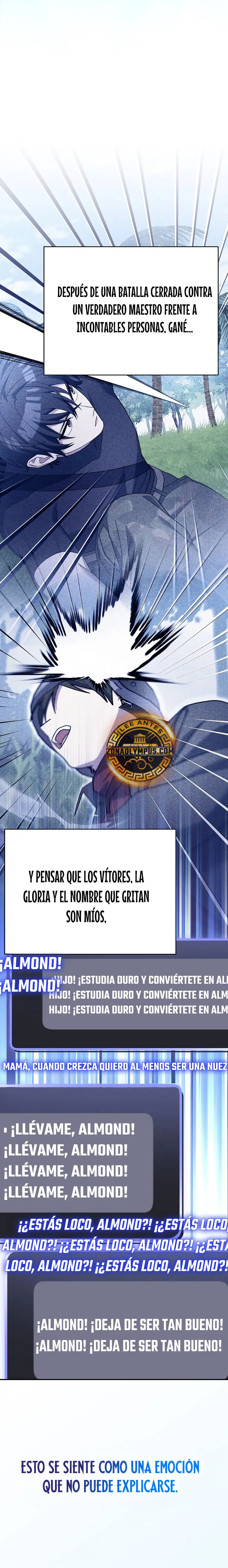 Stream del Arquero Genio Capitulo 80 página 21