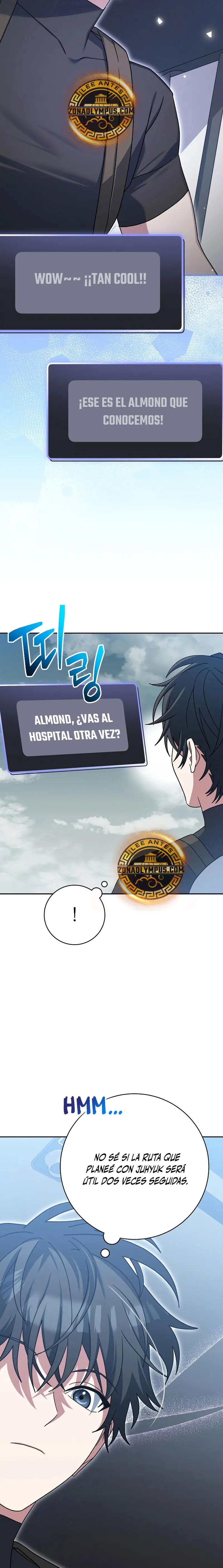Stream del Arquero Genio Capitulo 80 página 33