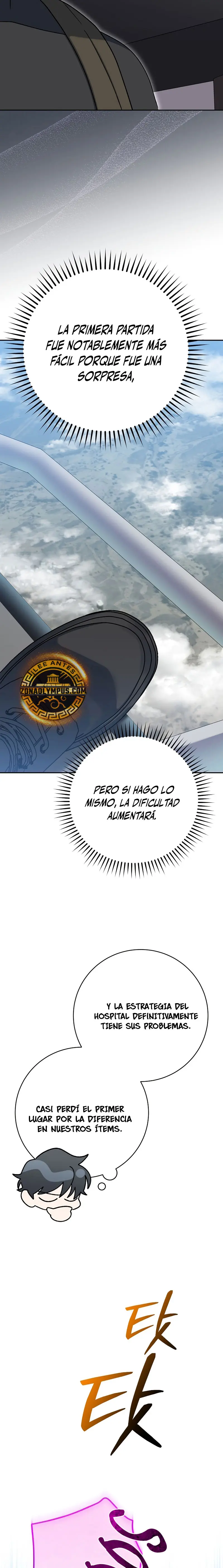 Stream del Arquero Genio Capitulo 80 página 34