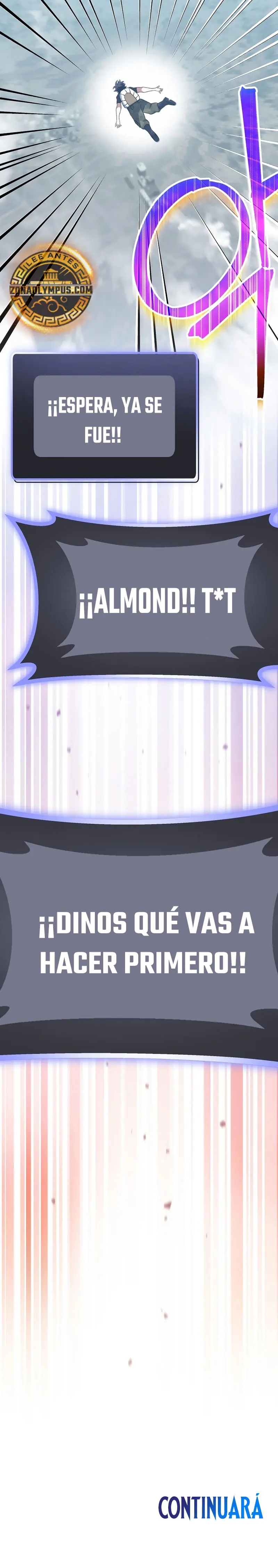 Stream del Arquero Genio Capitulo 80 página 40