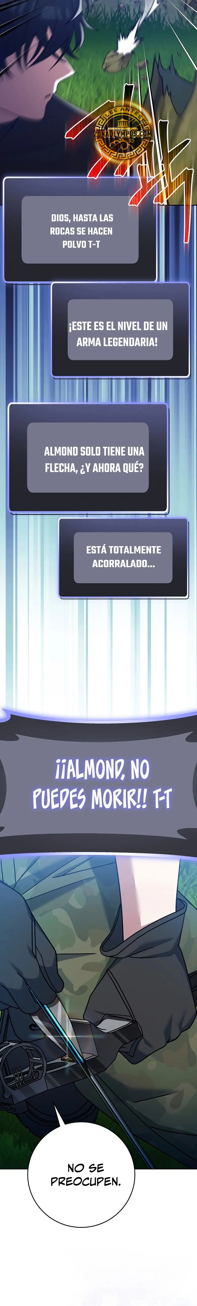 Stream del Arquero Genio Capitulo 80 página 5