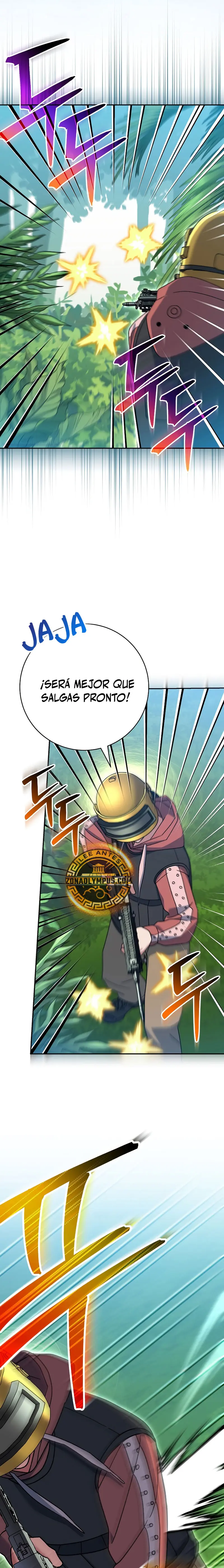 Stream del Arquero Genio Capitulo 80 página 7