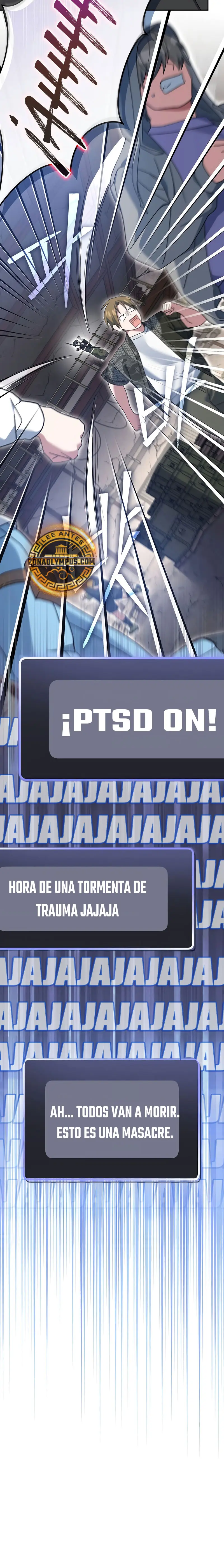 Stream del Arquero Genio Capitulo 81 página 16