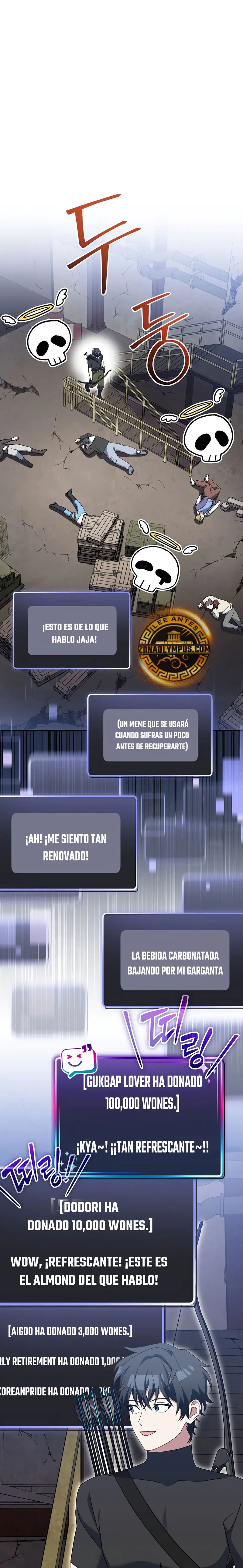 Stream del Arquero Genio Capitulo 81 página 17