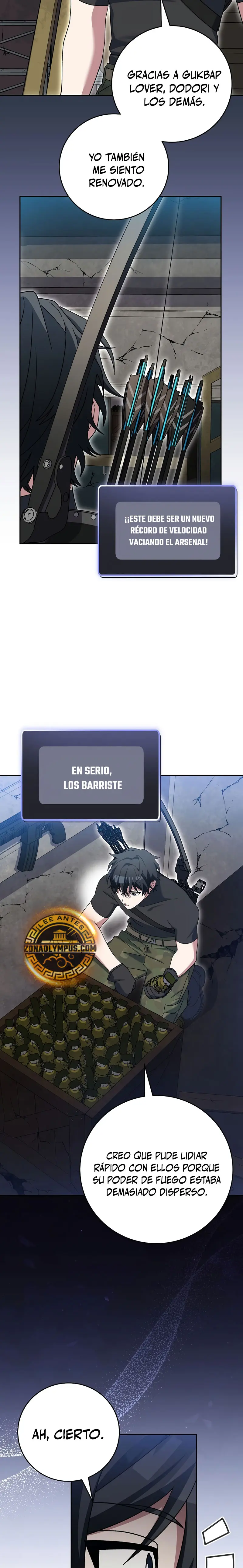 Stream del Arquero Genio Capitulo 81 página 18