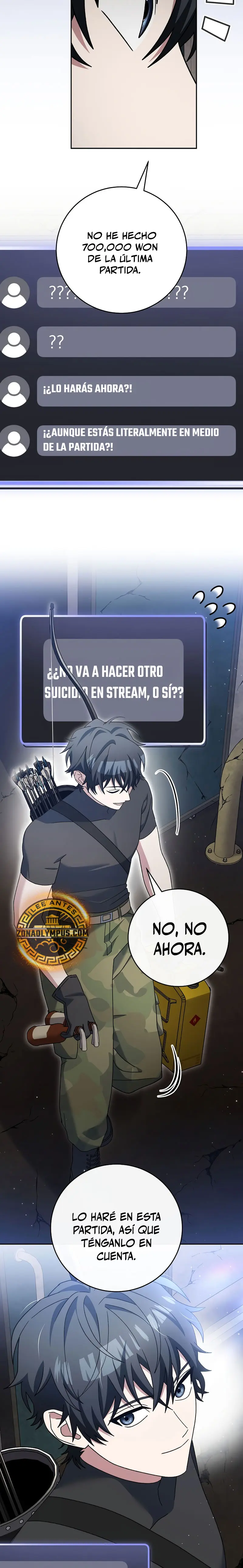 Stream del Arquero Genio Capitulo 81 página 19