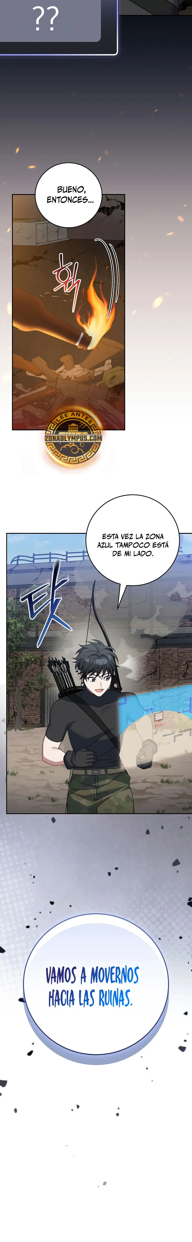 Stream del Arquero Genio Capitulo 81 página 20
