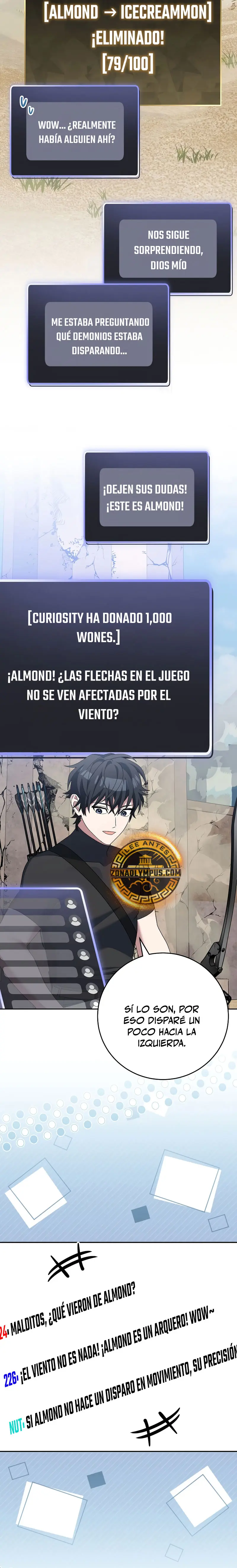 Stream del Arquero Genio Capitulo 81 página 26