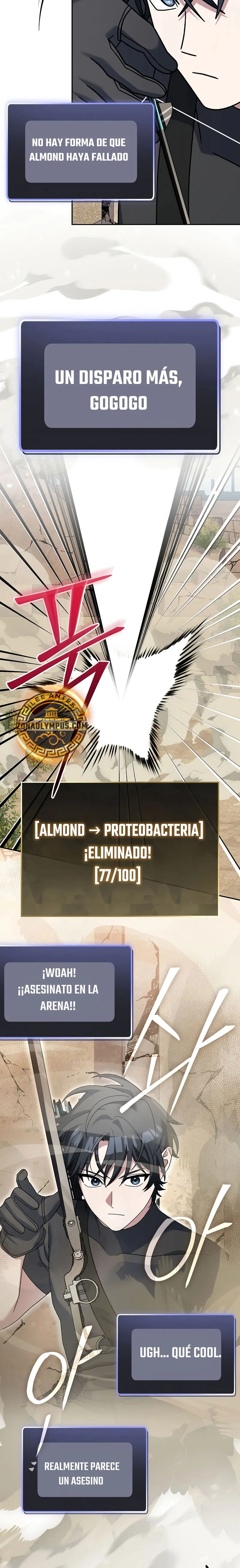 Stream del Arquero Genio Capitulo 81 página 29