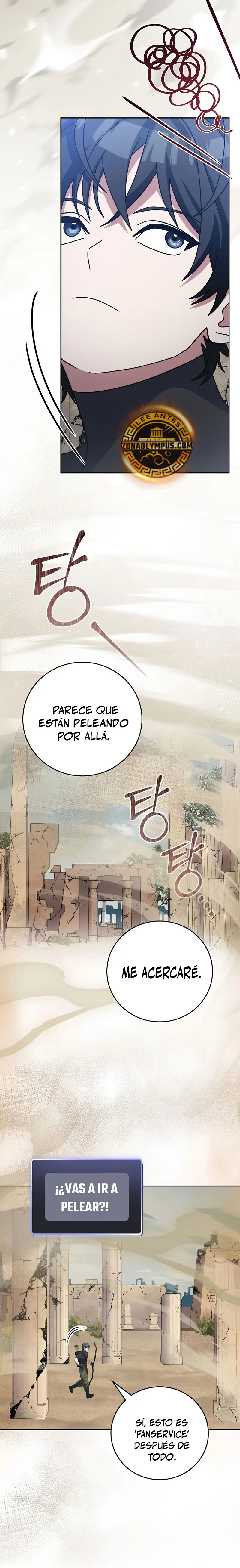 Stream del Arquero Genio Capitulo 81 página 30