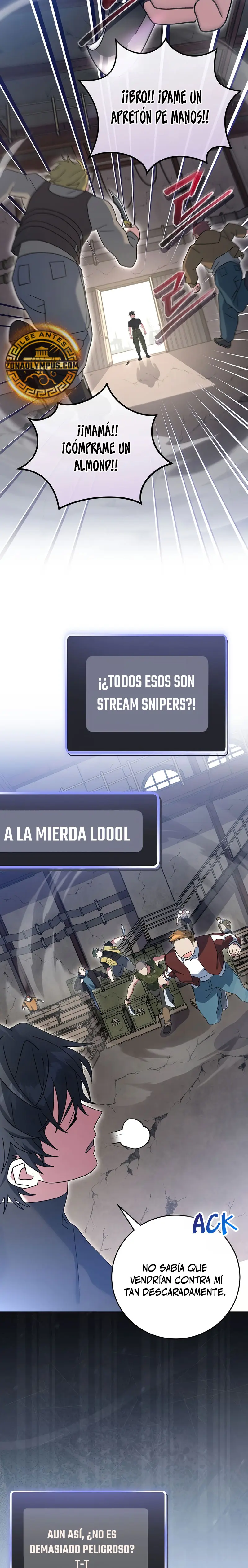 Stream del Arquero Genio Capitulo 81 página 5