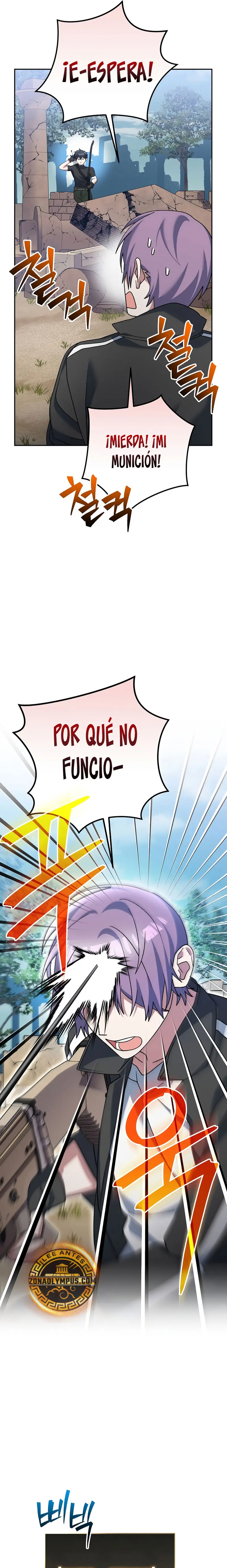 Stream del Arquero Genio Capitulo 82 página 13