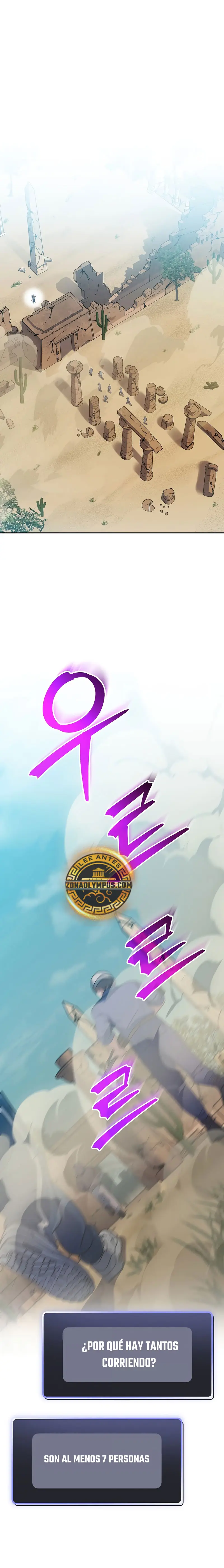 Stream del Arquero Genio Capitulo 82 página 2