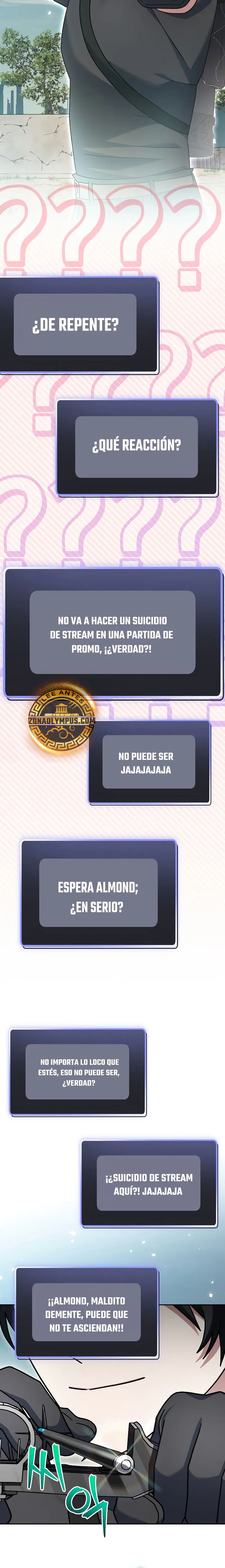 Stream del Arquero Genio Capitulo 82 página 21