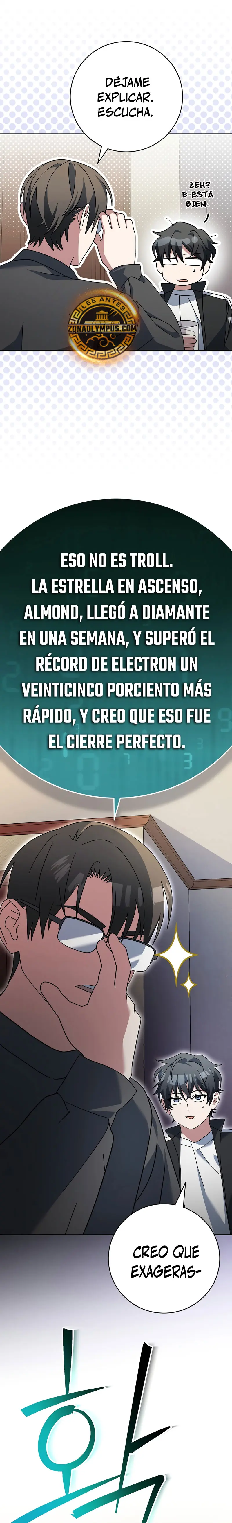 Stream del Arquero Genio Capitulo 82 página 32