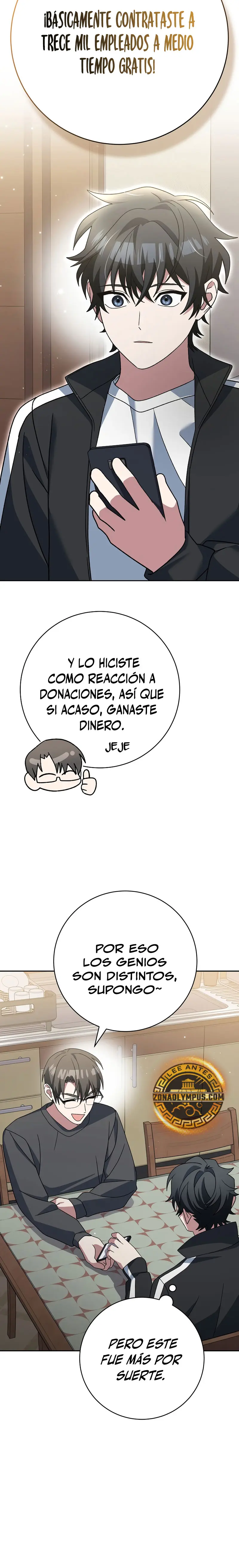 Stream del Arquero Genio Capitulo 82 página 36