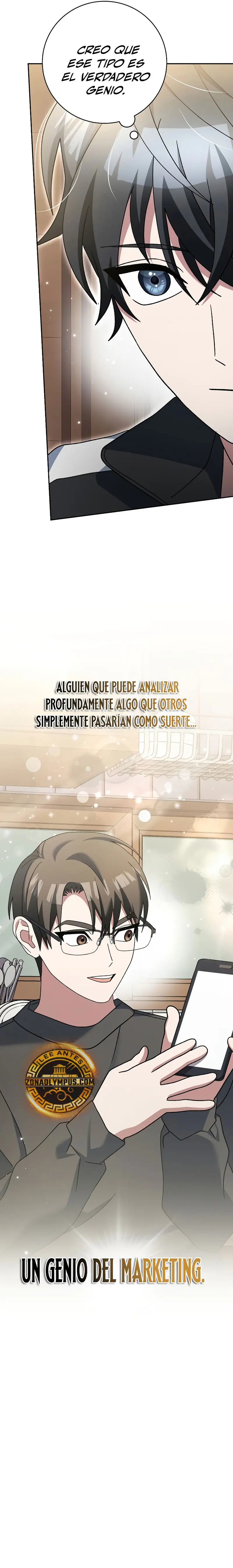 Stream del Arquero Genio Capitulo 82 página 37