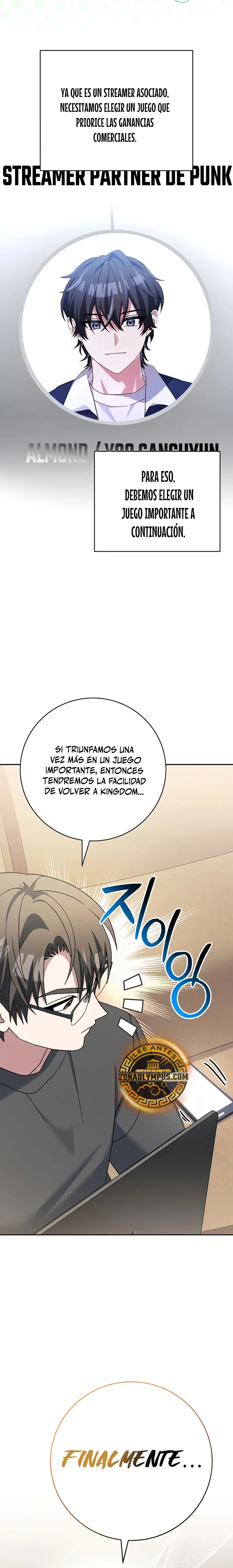 Stream del Arquero Genio Capitulo 82 página 41