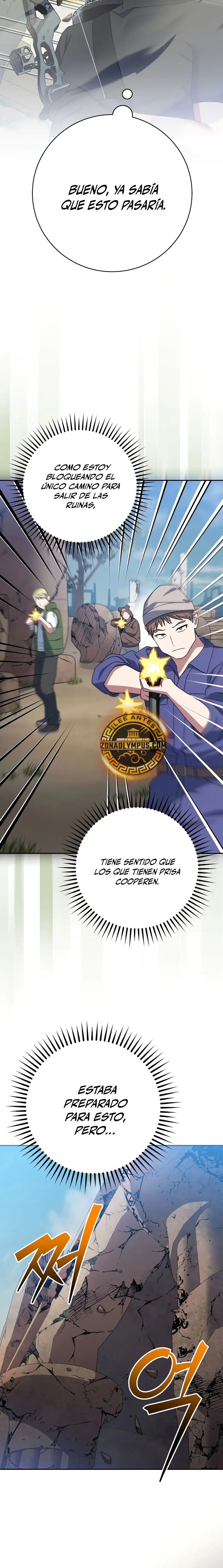 Stream del Arquero Genio Capitulo 82 página 6