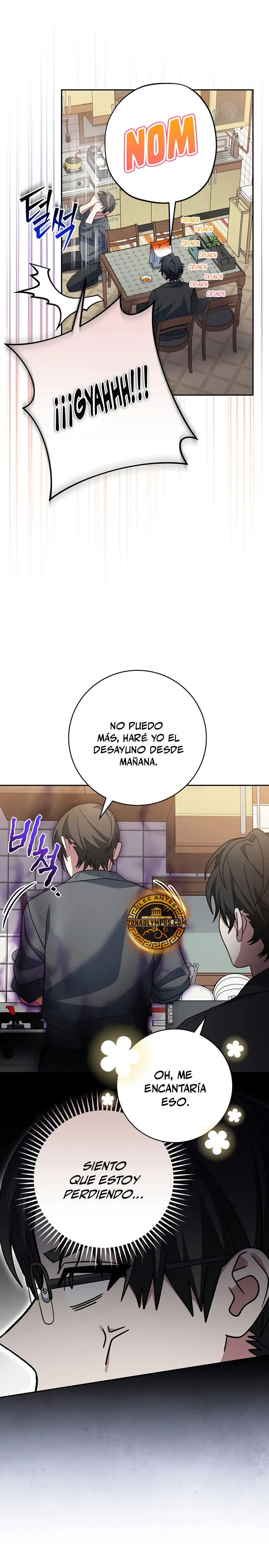 Stream del Arquero Genio Capitulo 83 página 14