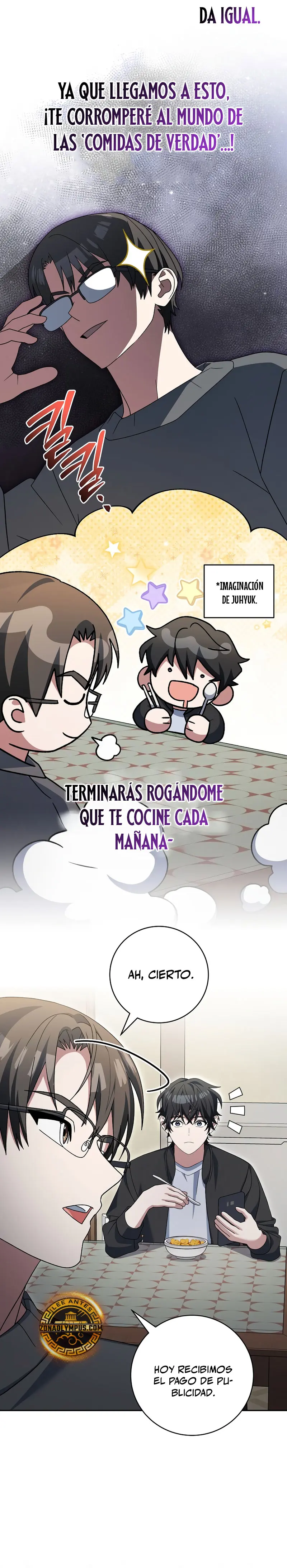 Stream del Arquero Genio Capitulo 83 página 15