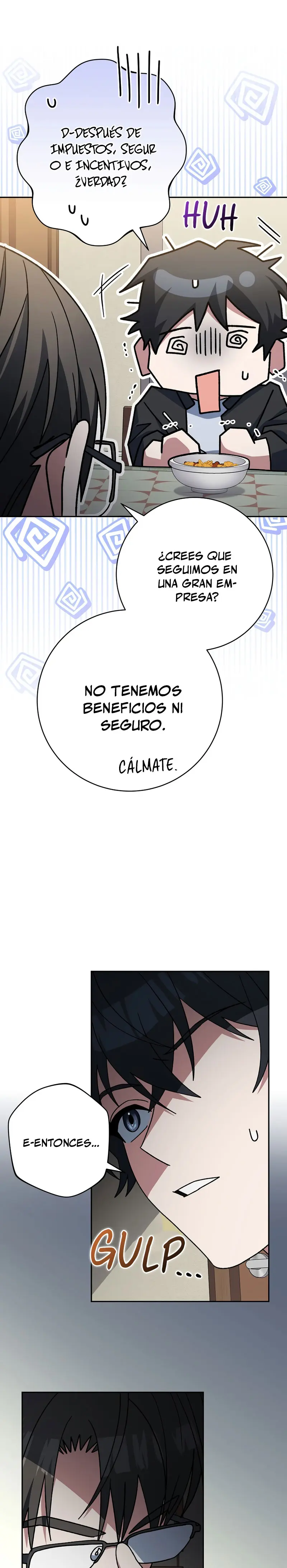 Stream del Arquero Genio Capitulo 83 página 19
