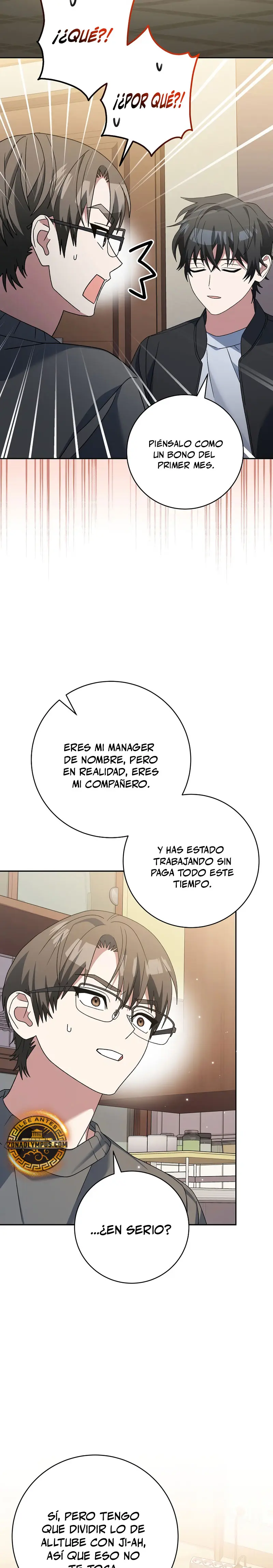 Stream del Arquero Genio Capitulo 83 página 24