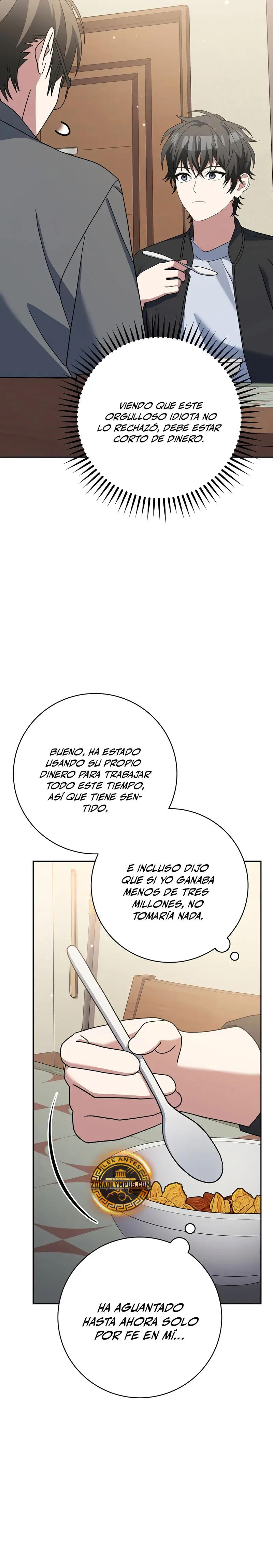 Stream del Arquero Genio Capitulo 83 página 26