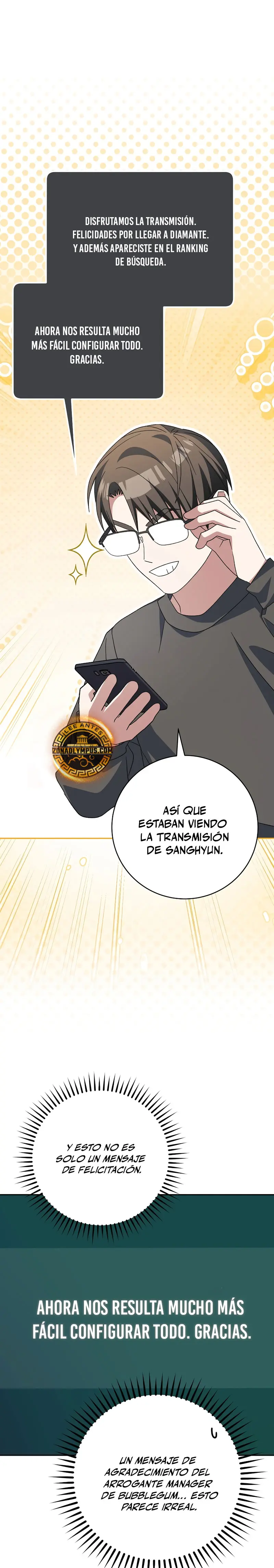 Stream del Arquero Genio Capitulo 83 página 3